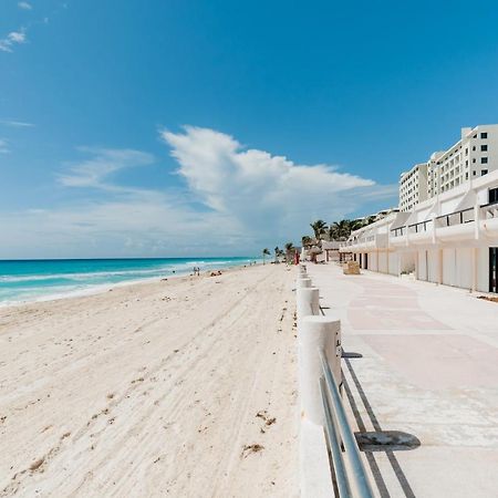 Hotelzone L20 Beach Access Канкун Экстерьер фото