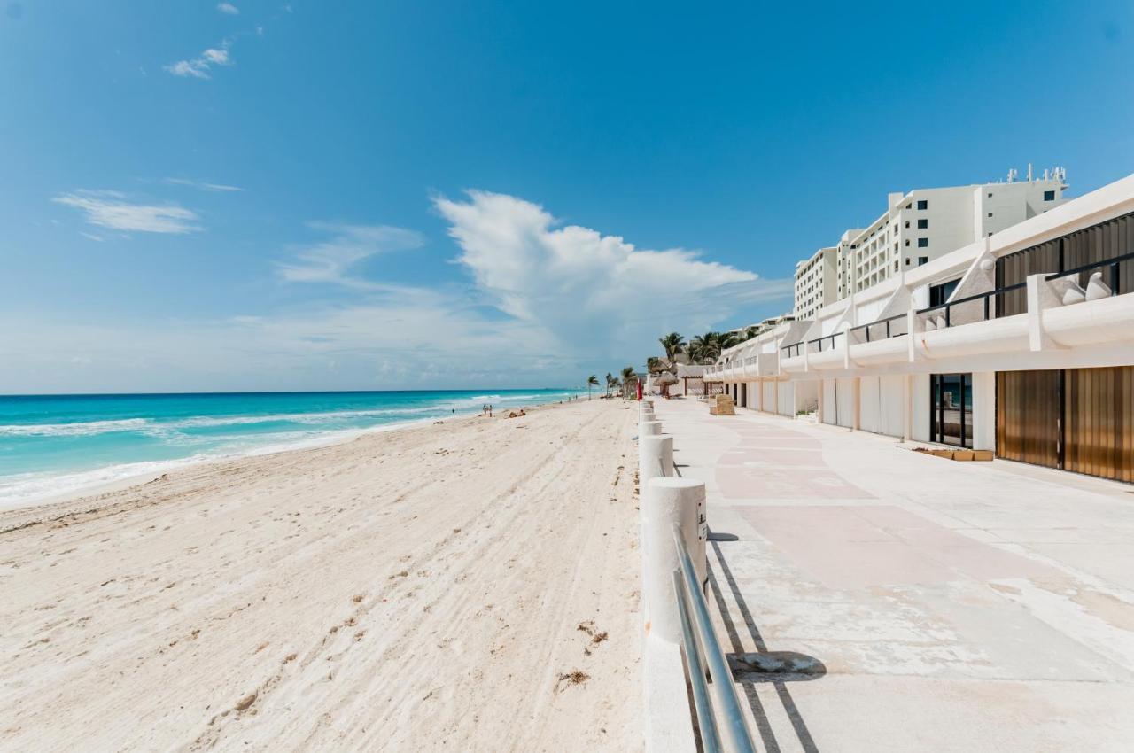 Hotelzone L20 Beach Access Канкун Экстерьер фото