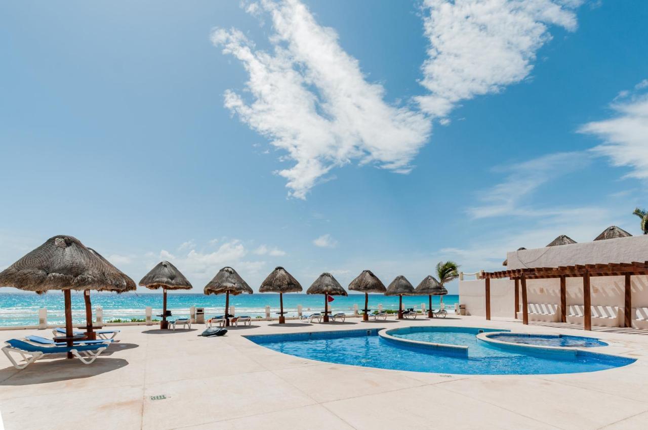 Hotelzone L20 Beach Access Канкун Экстерьер фото