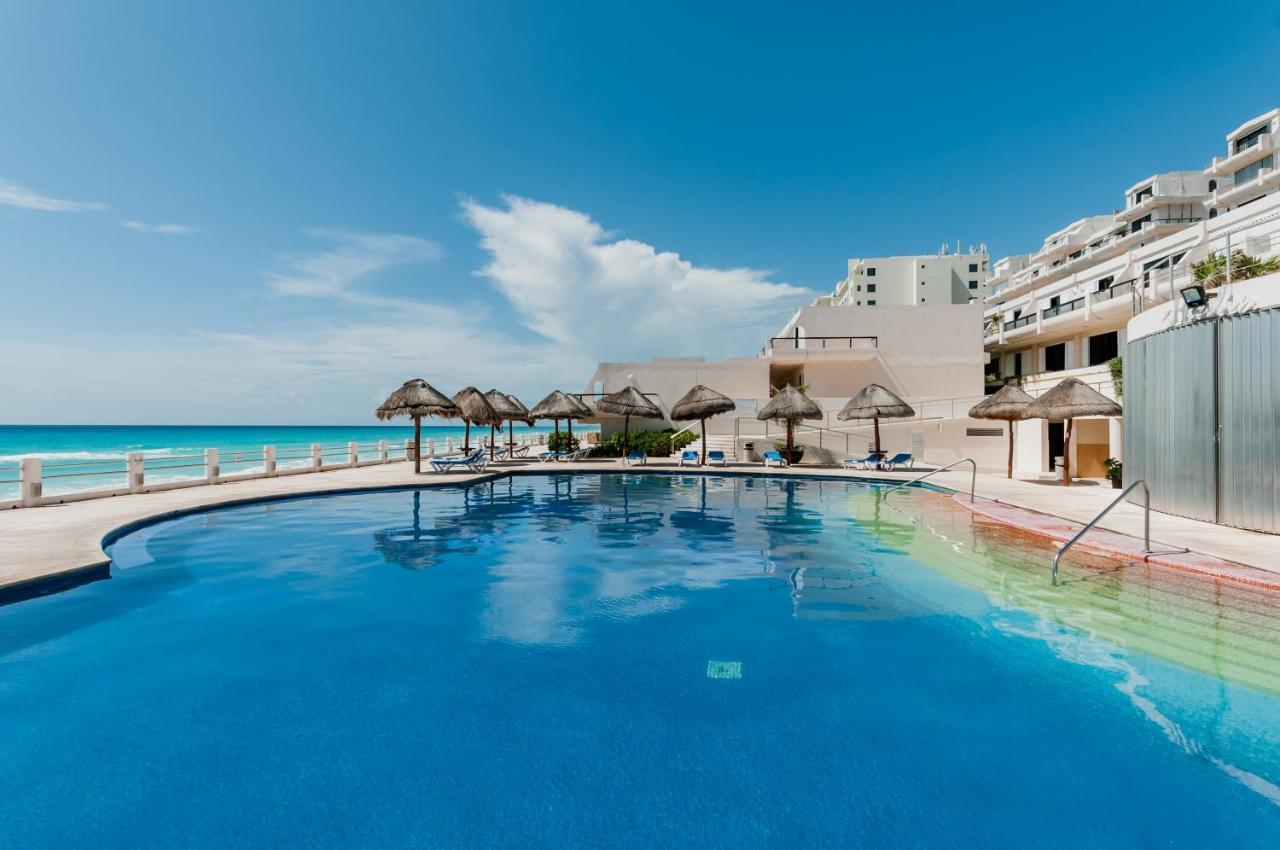 Hotelzone L20 Beach Access Канкун Экстерьер фото