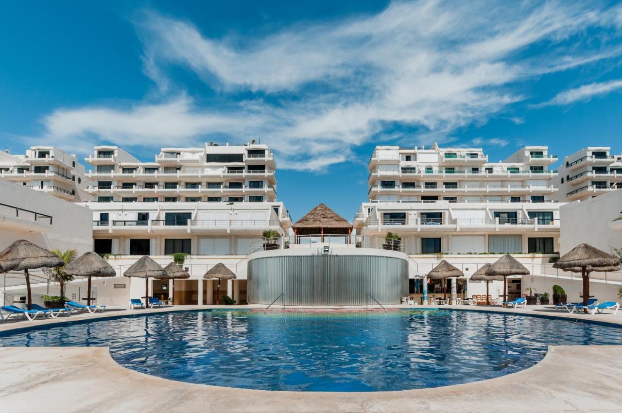 Hotelzone L20 Beach Access Канкун Экстерьер фото