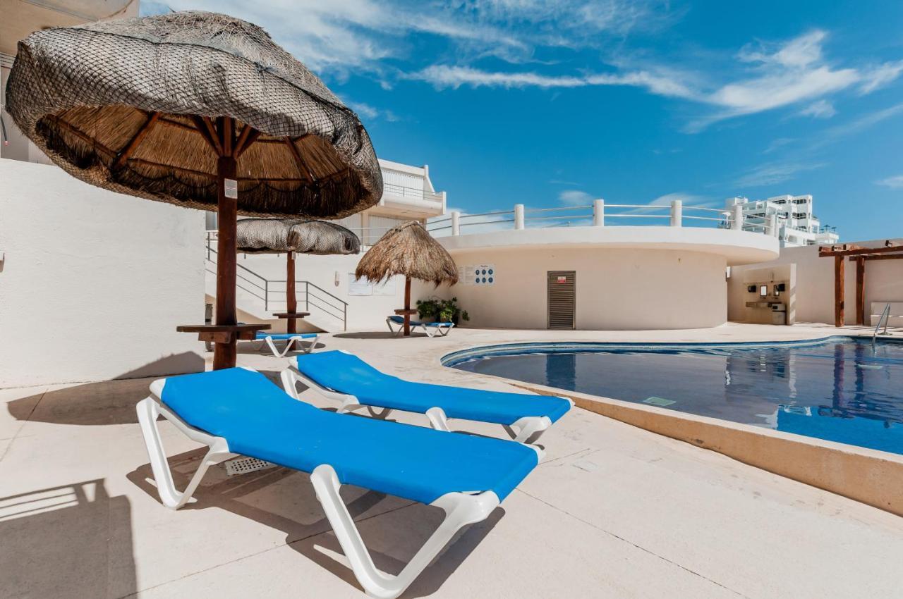 Hotelzone L20 Beach Access Канкун Экстерьер фото