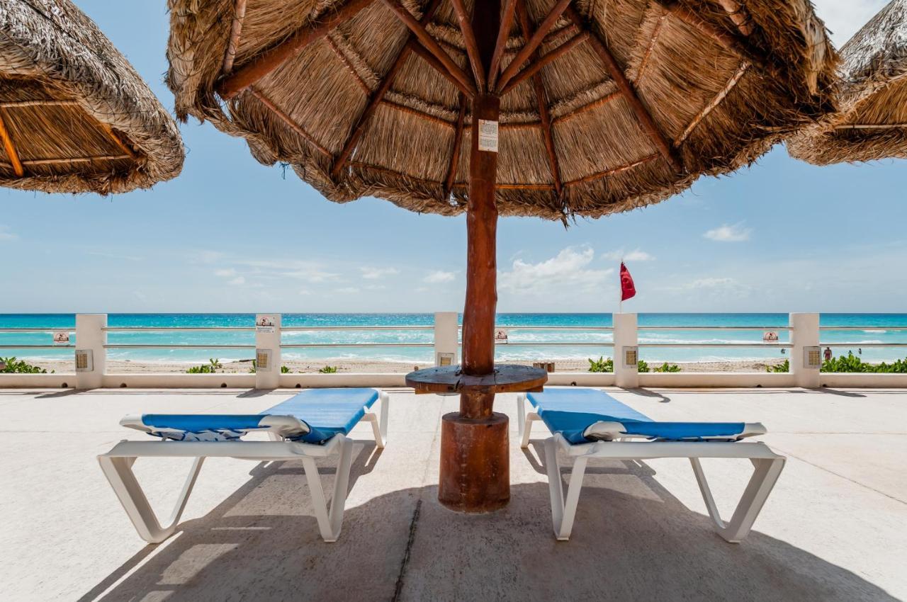 Hotelzone L20 Beach Access Канкун Экстерьер фото