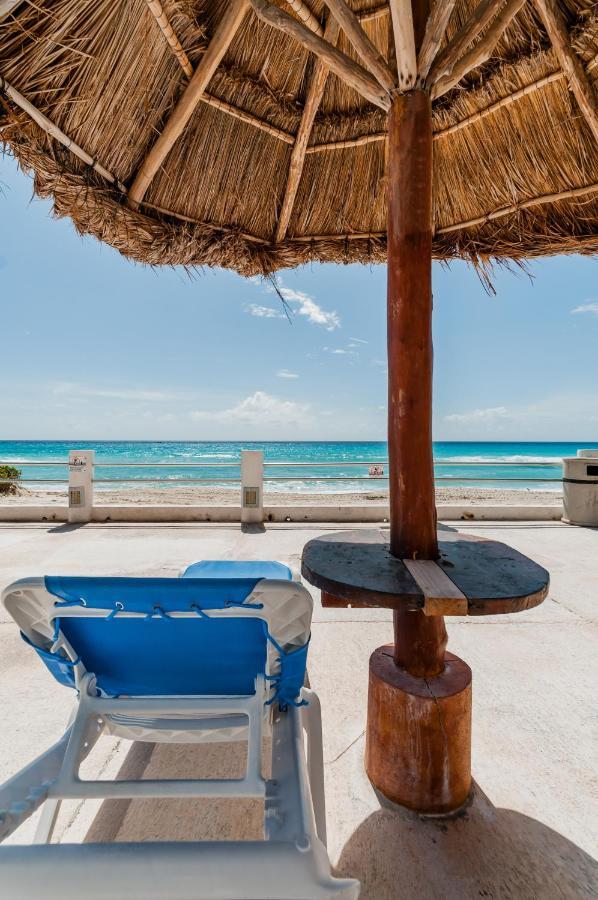 Hotelzone L20 Beach Access Канкун Экстерьер фото