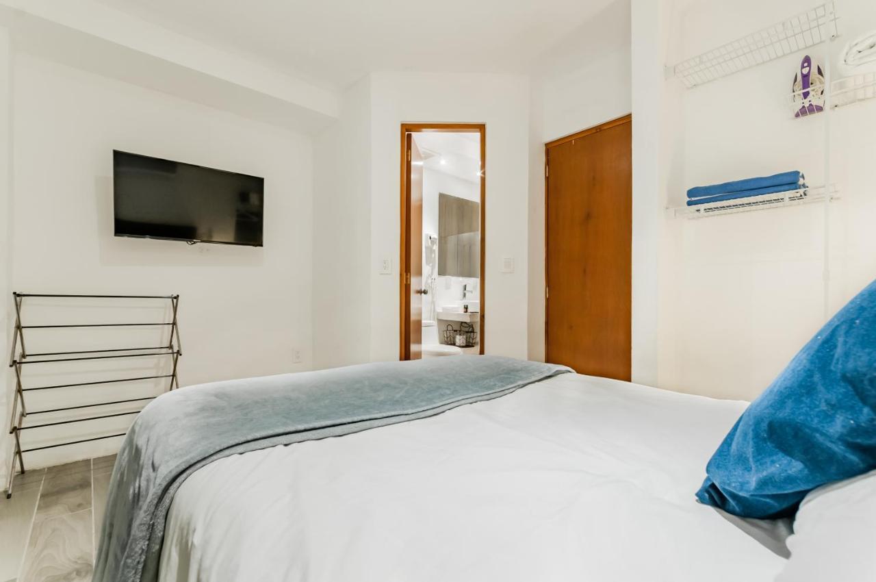 Hotelzone L20 Beach Access Канкун Экстерьер фото