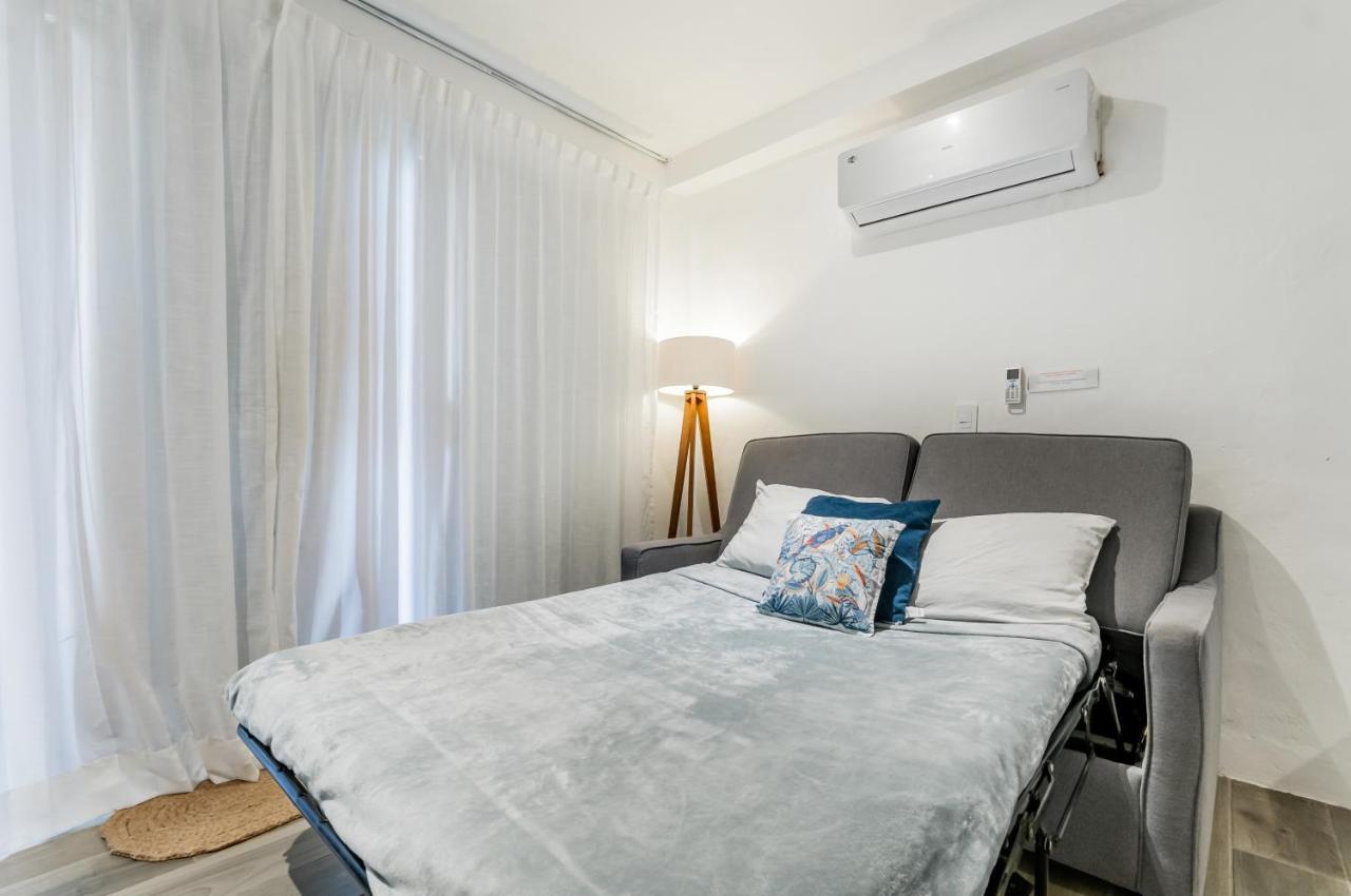 Hotelzone L20 Beach Access Канкун Экстерьер фото