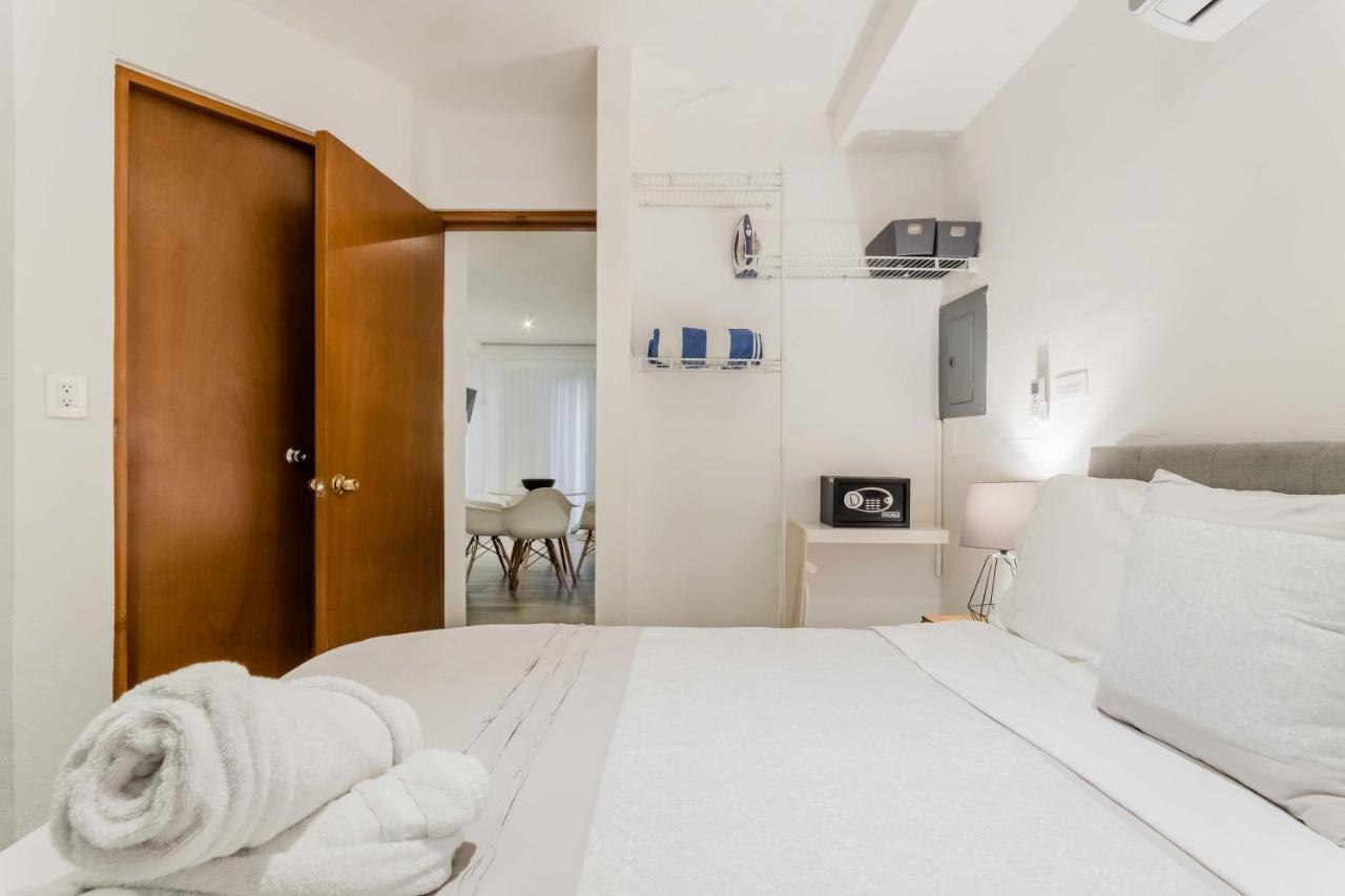 Hotelzone L20 Beach Access Канкун Экстерьер фото