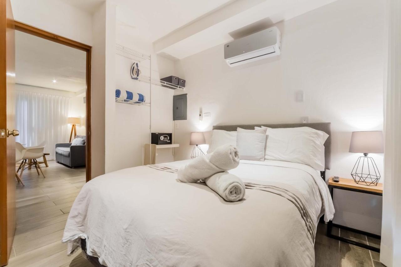 Hotelzone L20 Beach Access Канкун Экстерьер фото