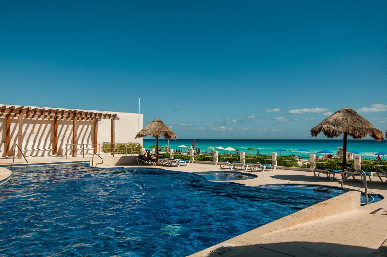 Hotelzone L20 Beach Access Канкун Экстерьер фото