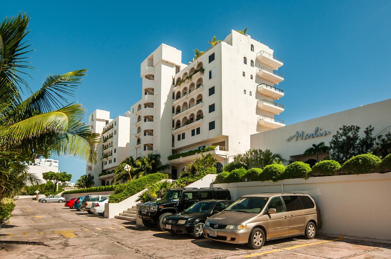 Hotelzone L20 Beach Access Канкун Экстерьер фото